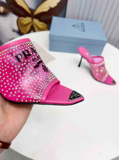 PRD  Slippers Heels 2 Color's