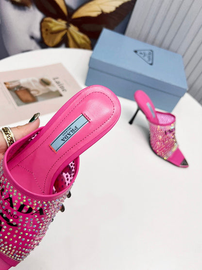 PRD  Slippers Heels 2 Color's