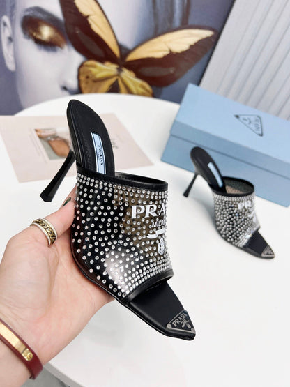 PRD  Slippers Heels 2 Color's
