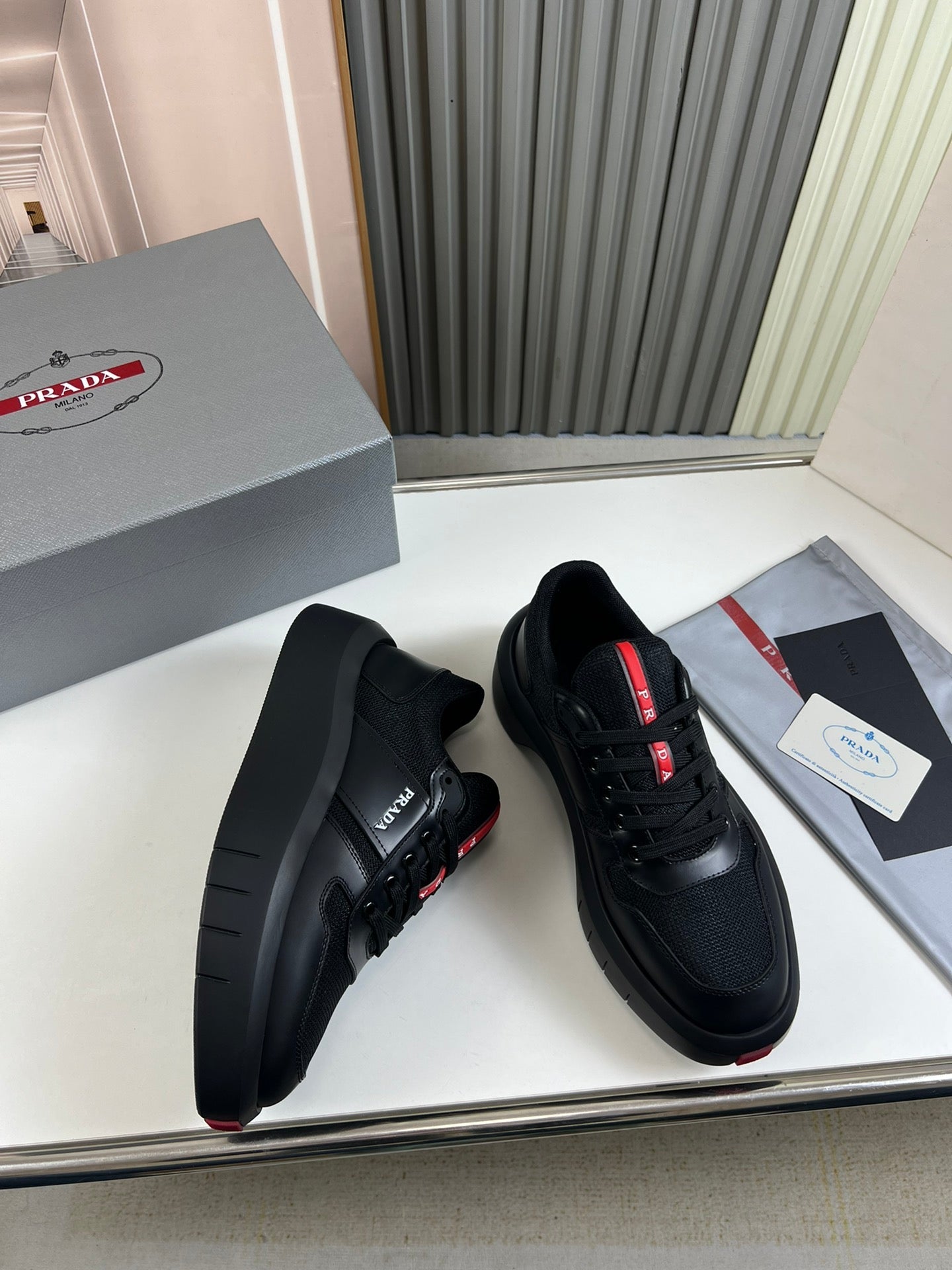 PRD trainers Sneakers Low
