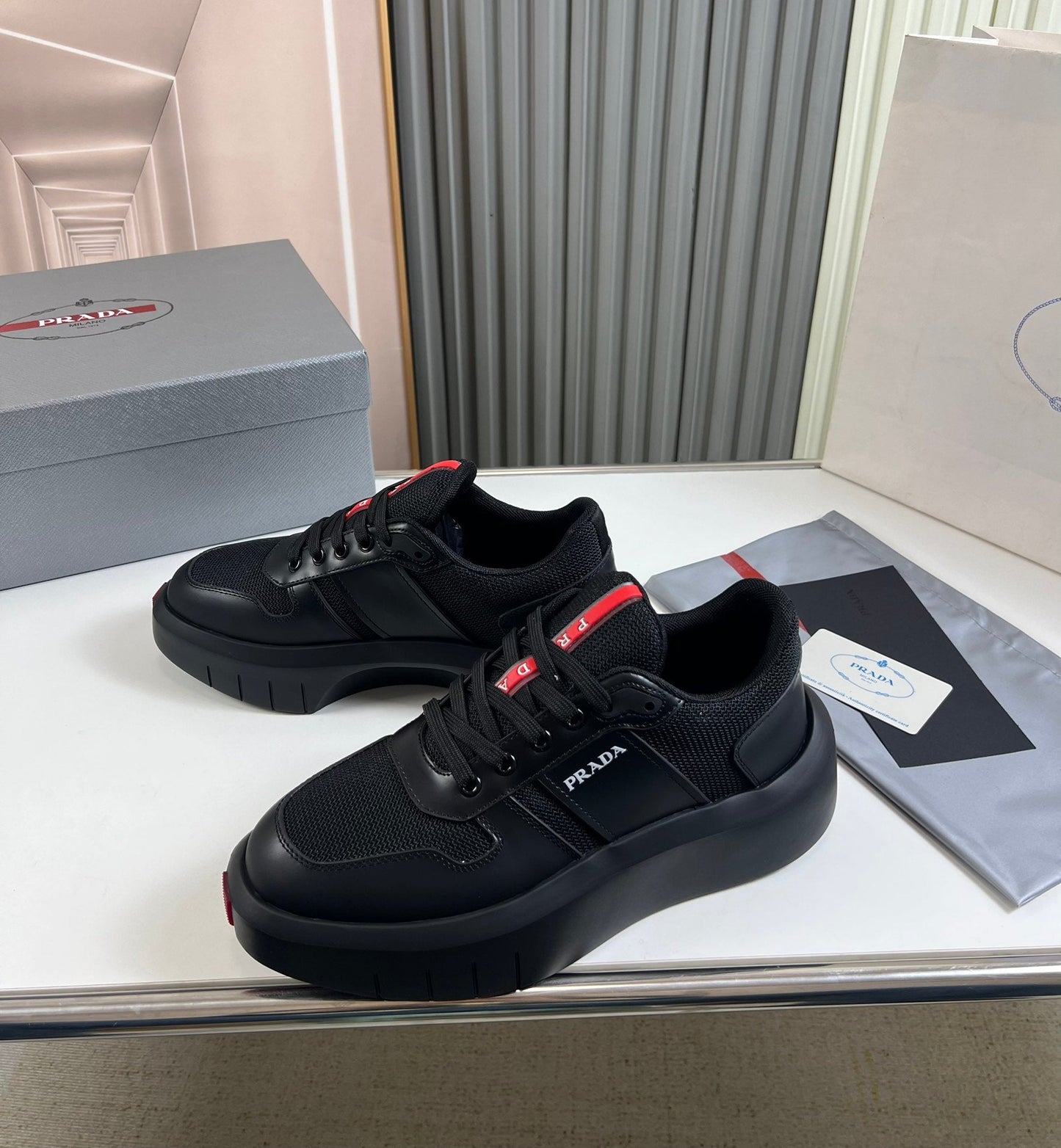 PRD trainers Sneakers Low