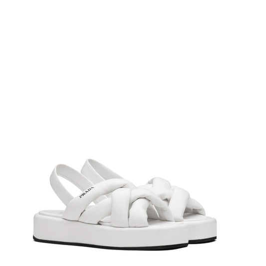 PRD Flatform Slippers  Sandals  2 Colors