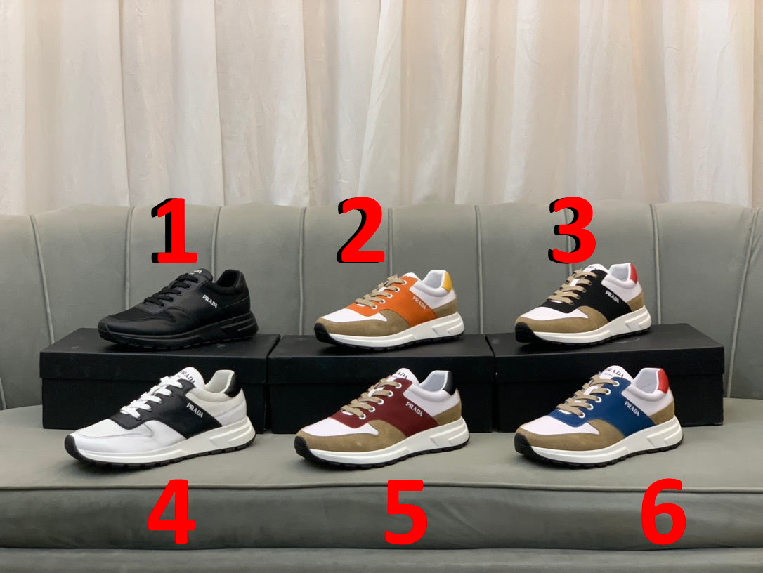 PRD  Sneakers Run Away  6 Color 's