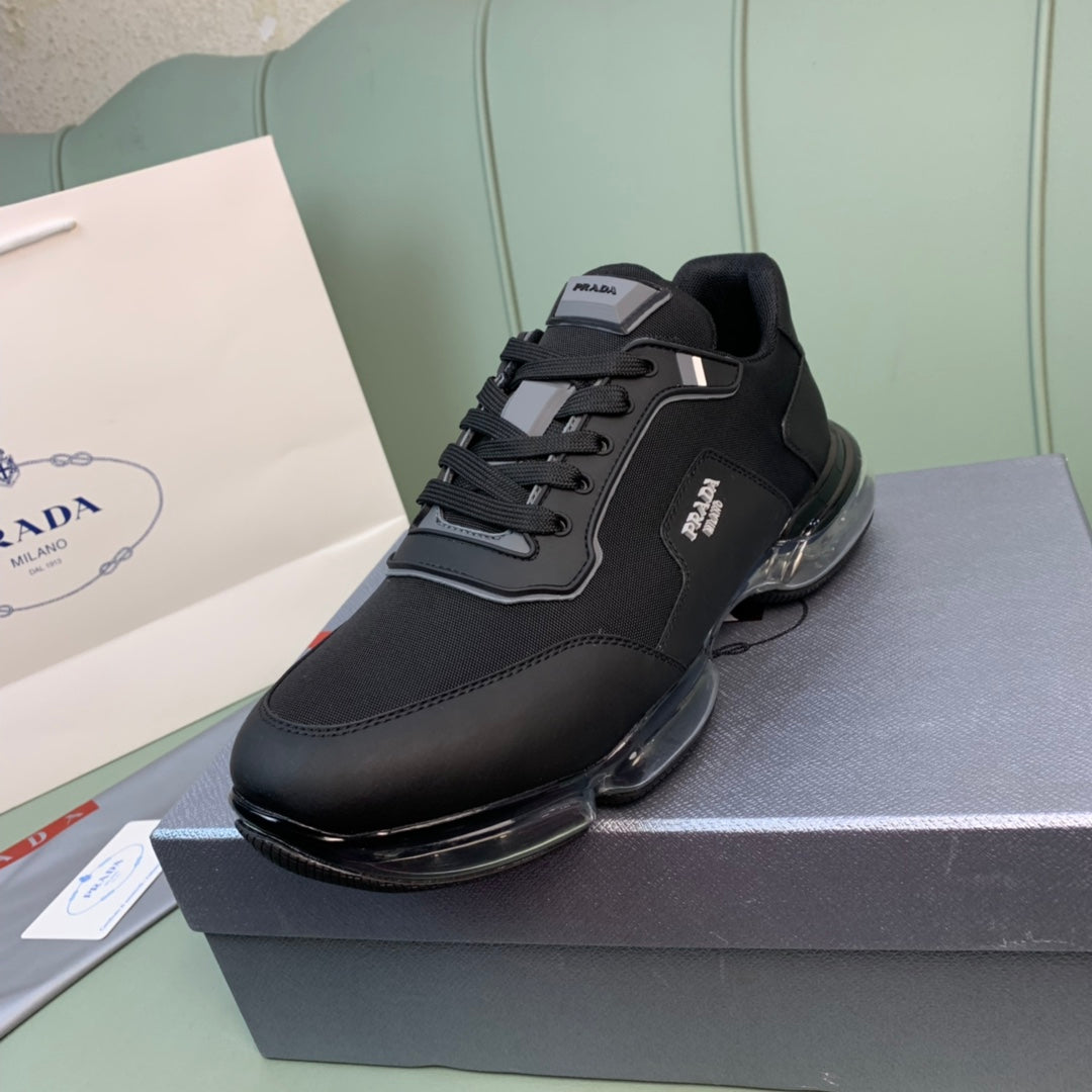 PRD Sneakers Low Black