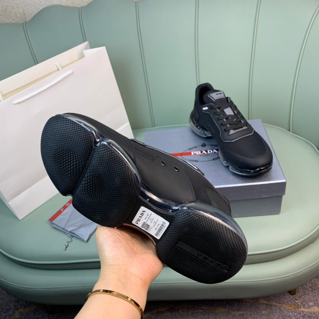 PRD Sneakers Low Black
