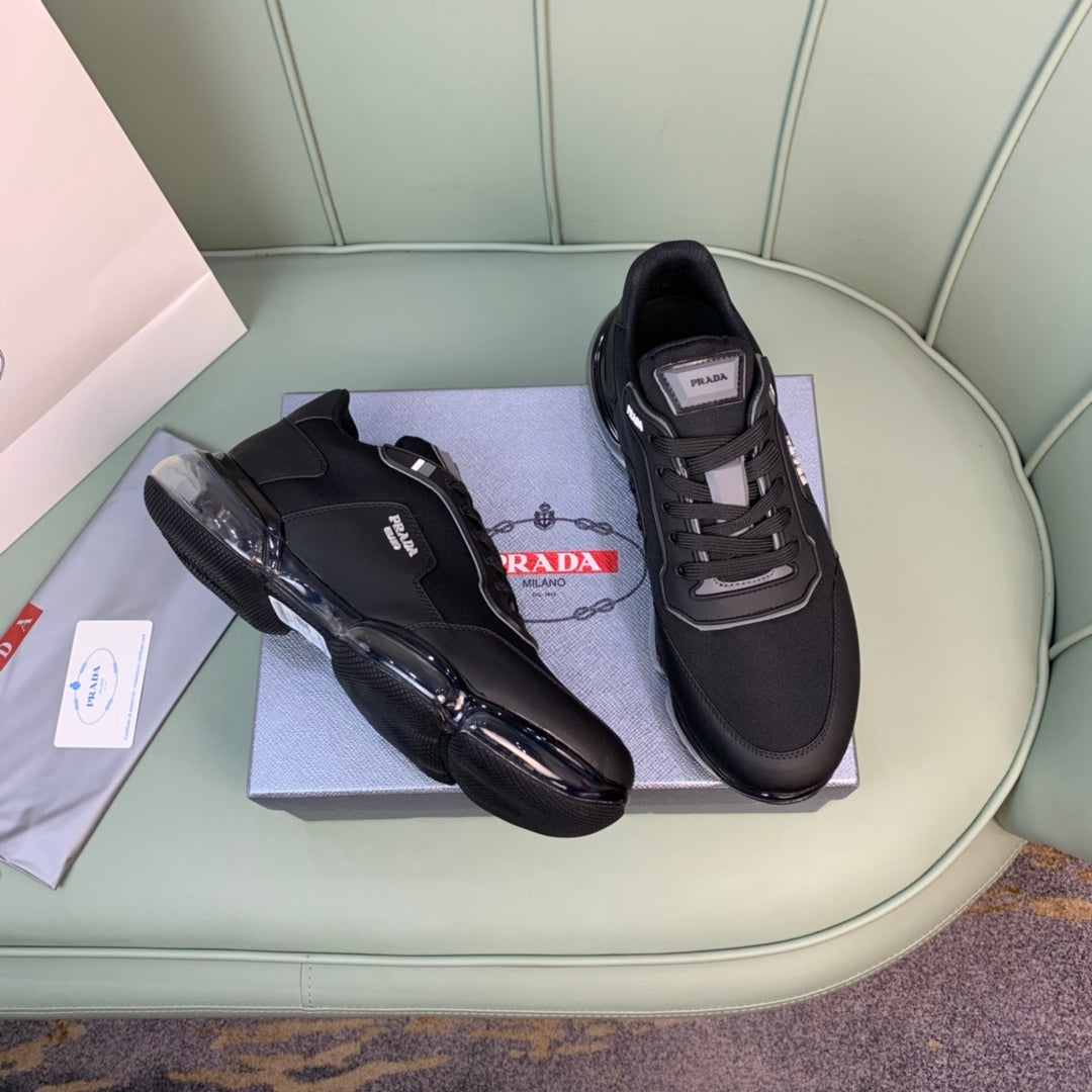 PRD Sneakers Low Black
