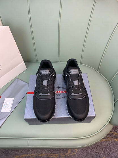 PRD Sneakers Low Black