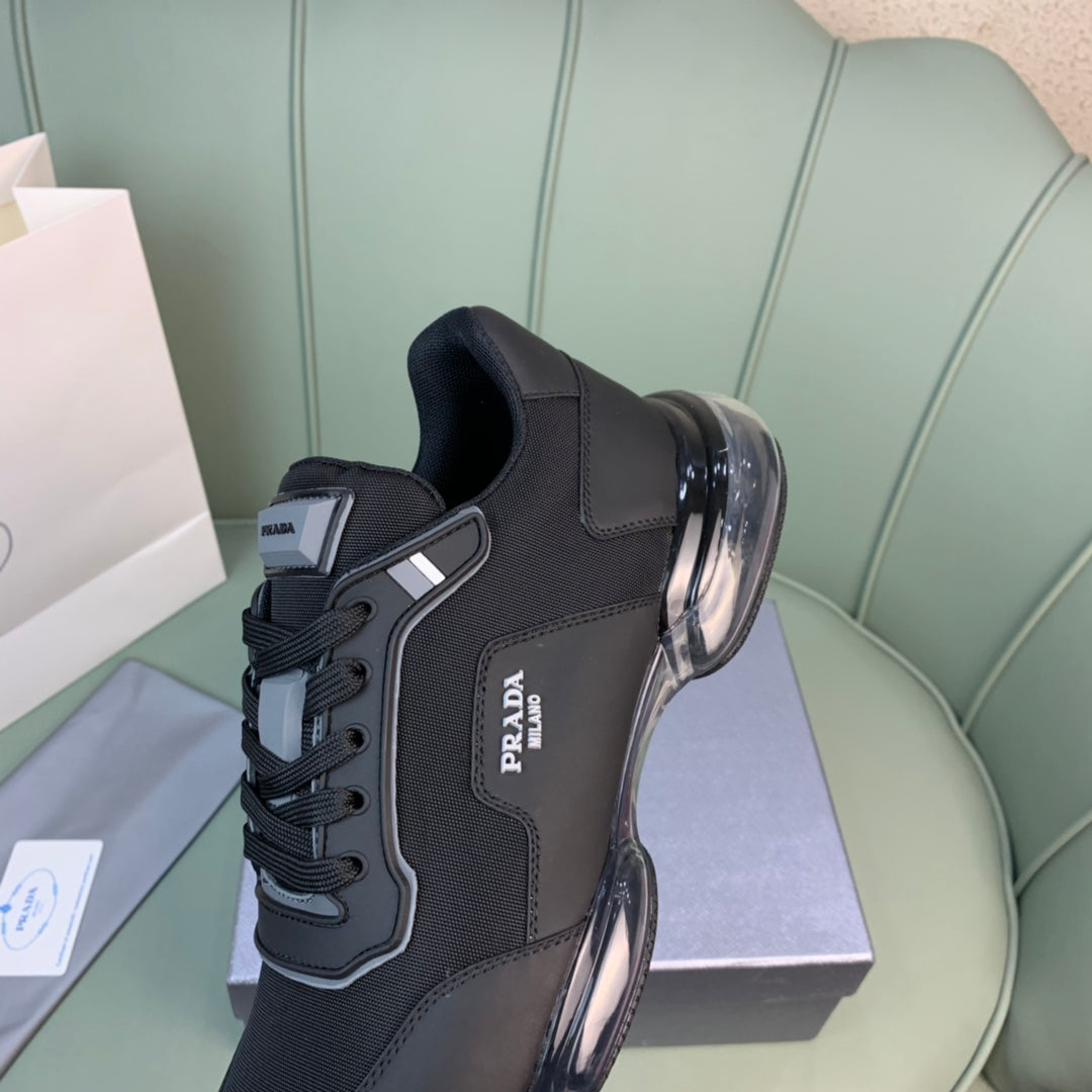 PRD Sneakers Low Black
