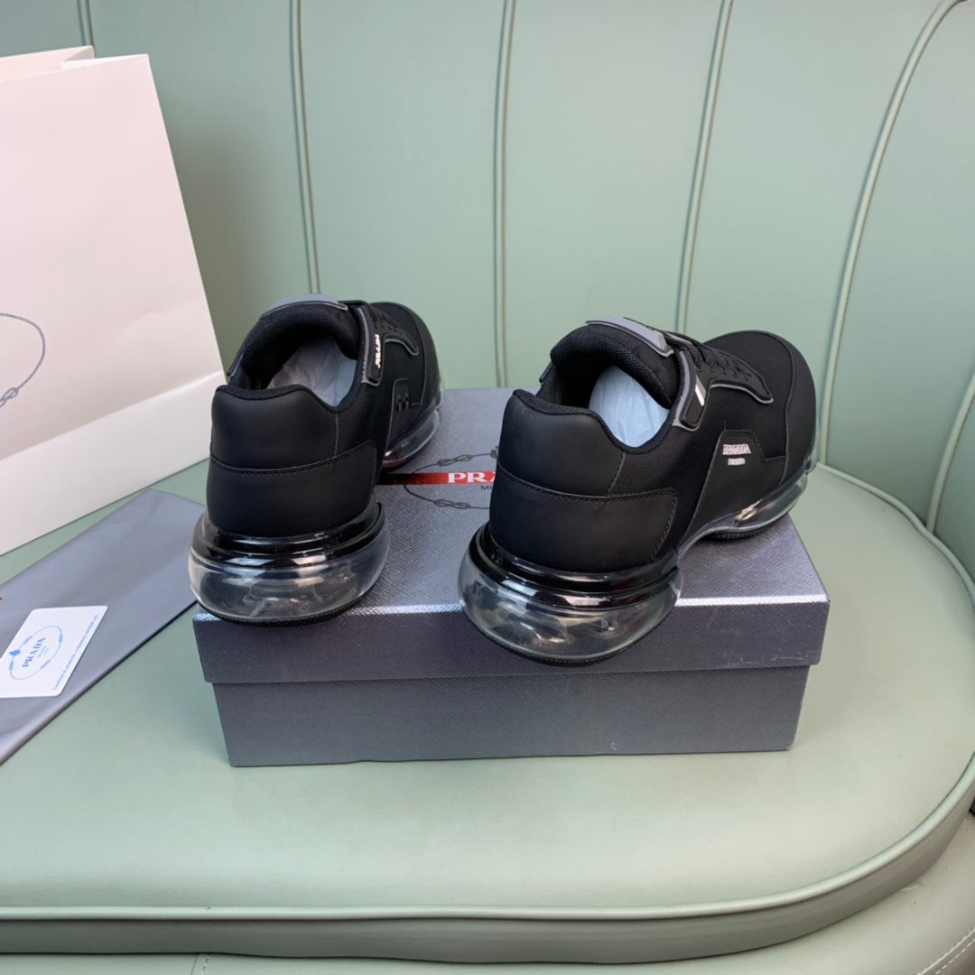 PRD Sneakers Low Black