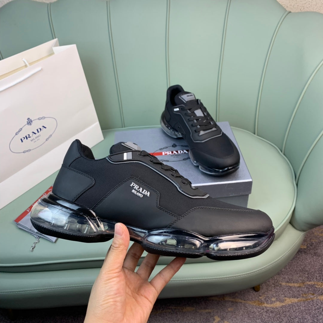 PRD Sneakers Low Black