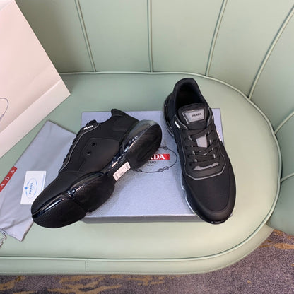 PRD Sneakers Low Black
