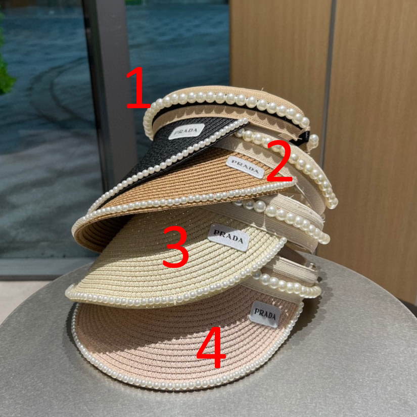 PRD Vizor  Hat Cap 4 Color 's