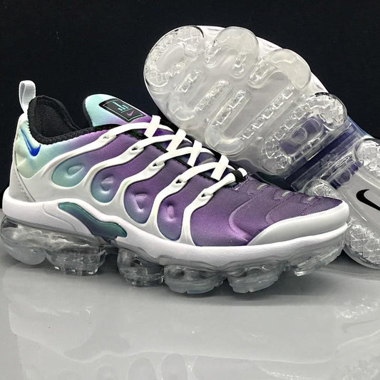 N*ke Max Vapor Sneakers Plus Purple White