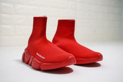 SNBAL  Speed Trainer Sneakers Red Red