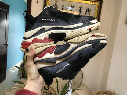 SNBAL  Triple S Sneakers