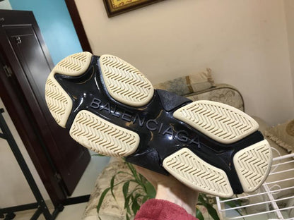 SNBAL  Triple S Sneakers