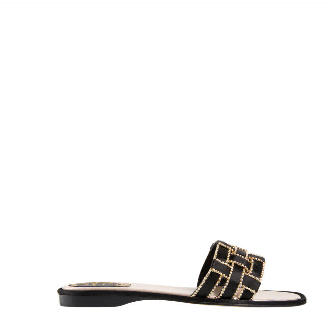 CAO VILLA Slippers  Flat 2 Color 's
