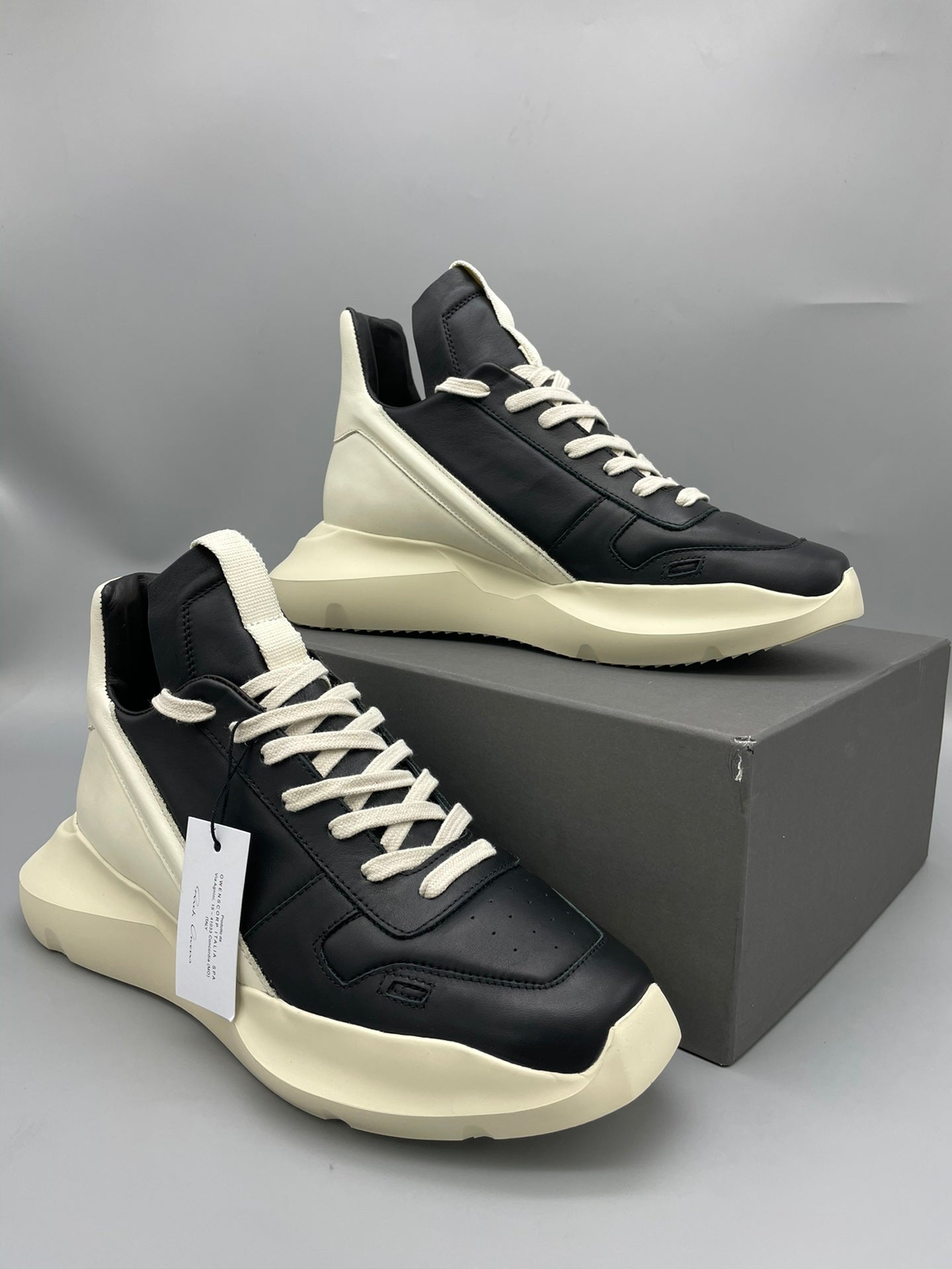 R*  OWEN Sneakers 3 Color 's Trainer