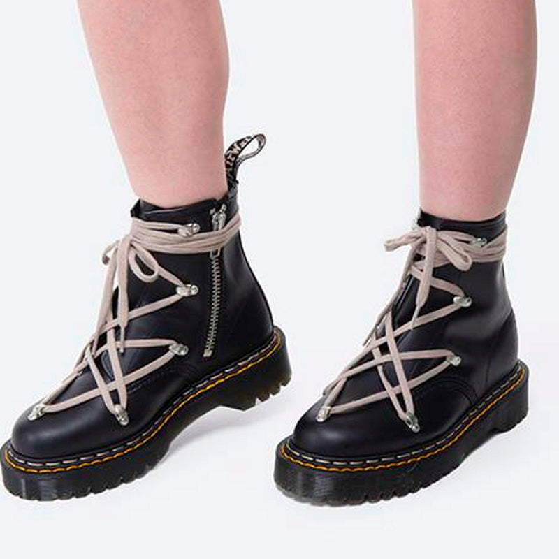 R* OWEN  Boots  Doctor