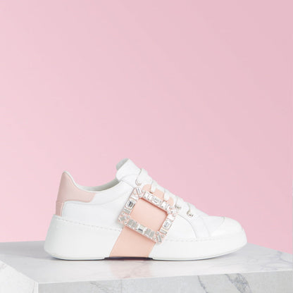 ROGER VI  Sneakers Pink