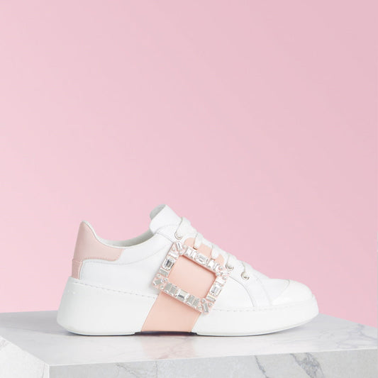 ROGER VI  Sneakers Pink