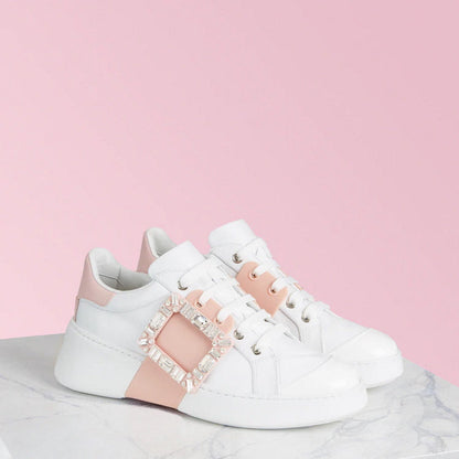 ROGER VI  Sneakers Pink