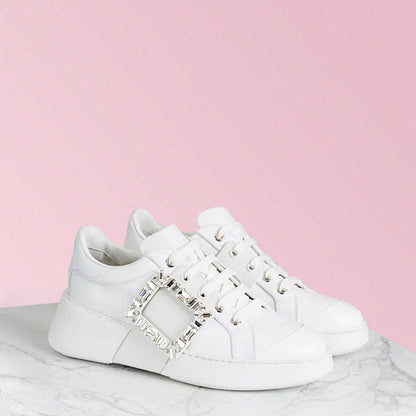 ROGER VI  Sneakers White