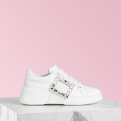 ROGER VI  Sneakers White