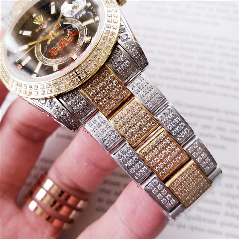 RX   watches Stones 2 Colors