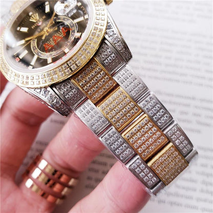 RX   watches Stones 2 Colors