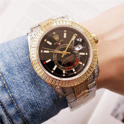 RX   watches Stones 2 Colors