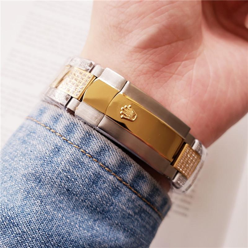 RX   watches Stones 2 Colors