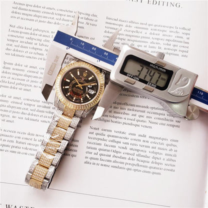 RX   watches Stones 2 Colors