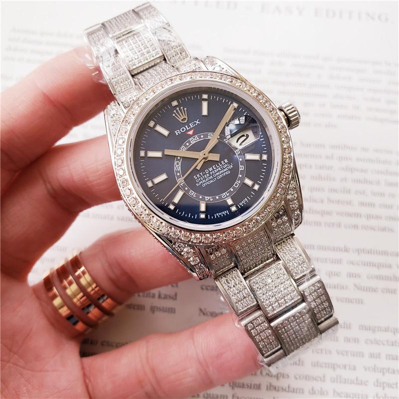 RX   watches Stones 2 Colors