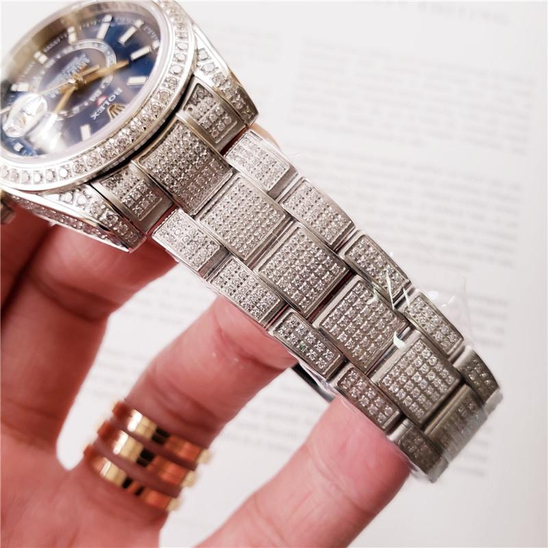 RX   watches Stones 2 Colors