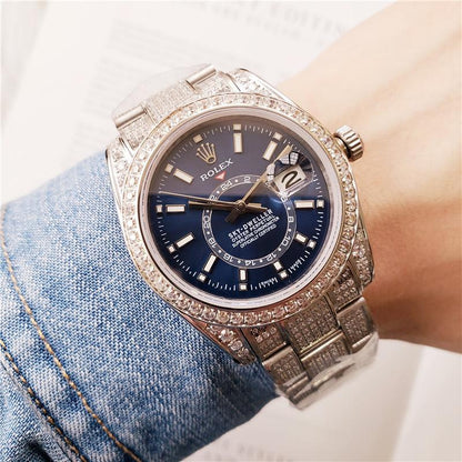 RX   watches Stones 2 Colors