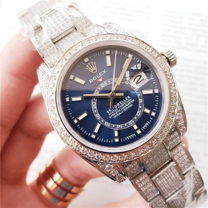 RX   watches Stones 2 Colors
