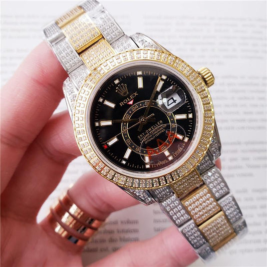 RX   watches Stones 2 Colors