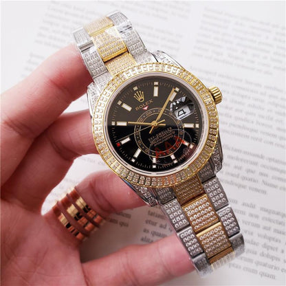 RX   watches Stones 2 Colors
