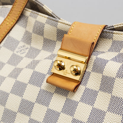 LU Sabrina Leather Bag