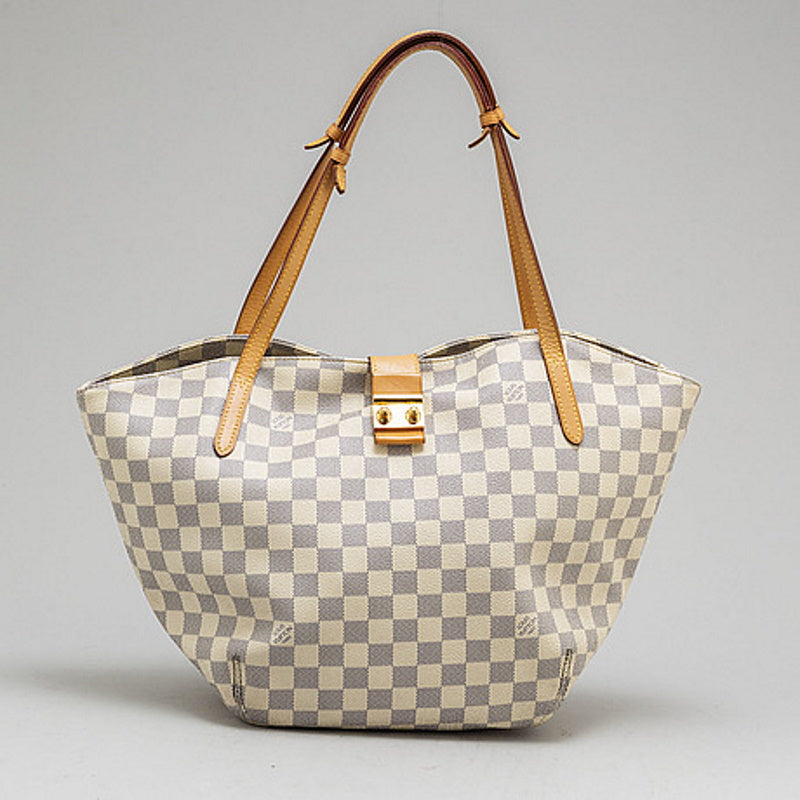 LU Sabrina Leather Bag