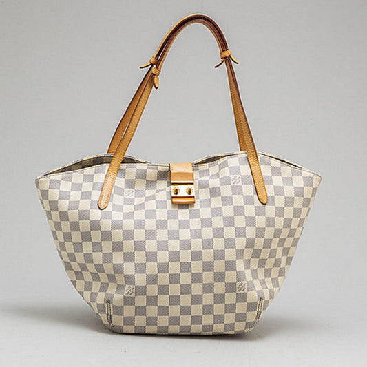 LU Sabrina Leather Bag