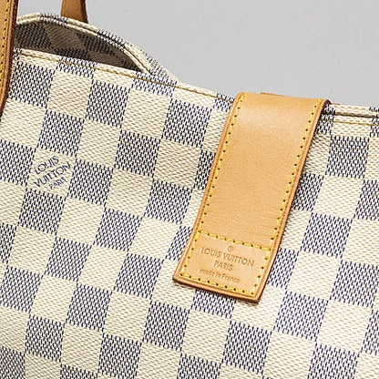 LU Sabrina Leather Bag