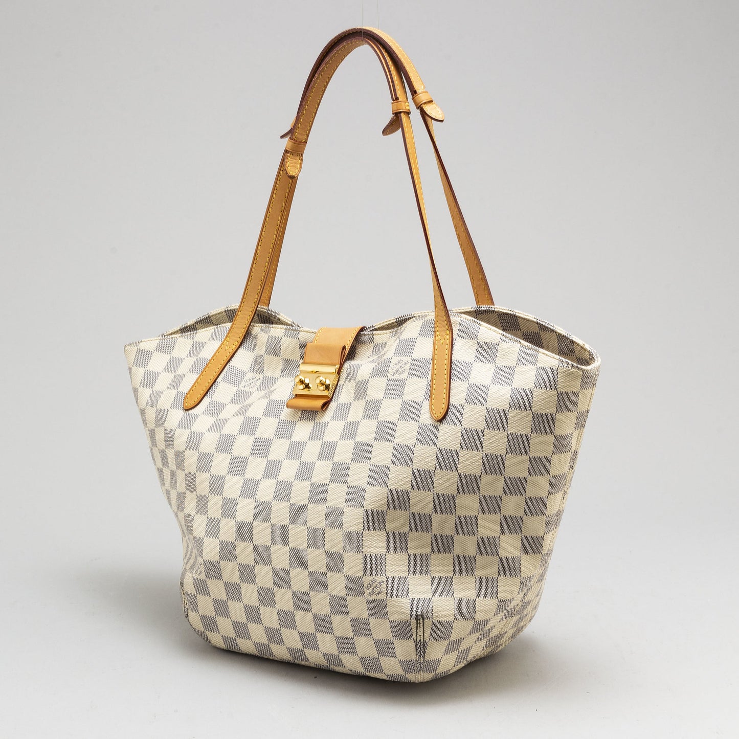 LU Sabrina Leather Bag