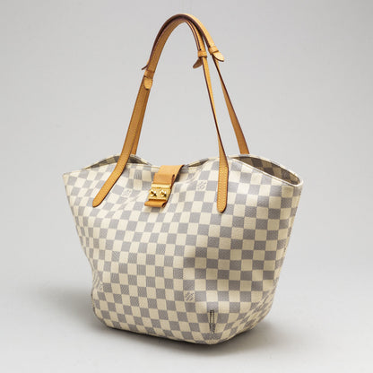 LU Sabrina Leather Bag