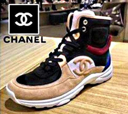 CHL Sneakers Boots 8 Colors