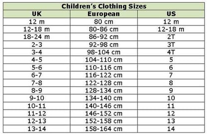 GU T - Shirt Summer KIDS