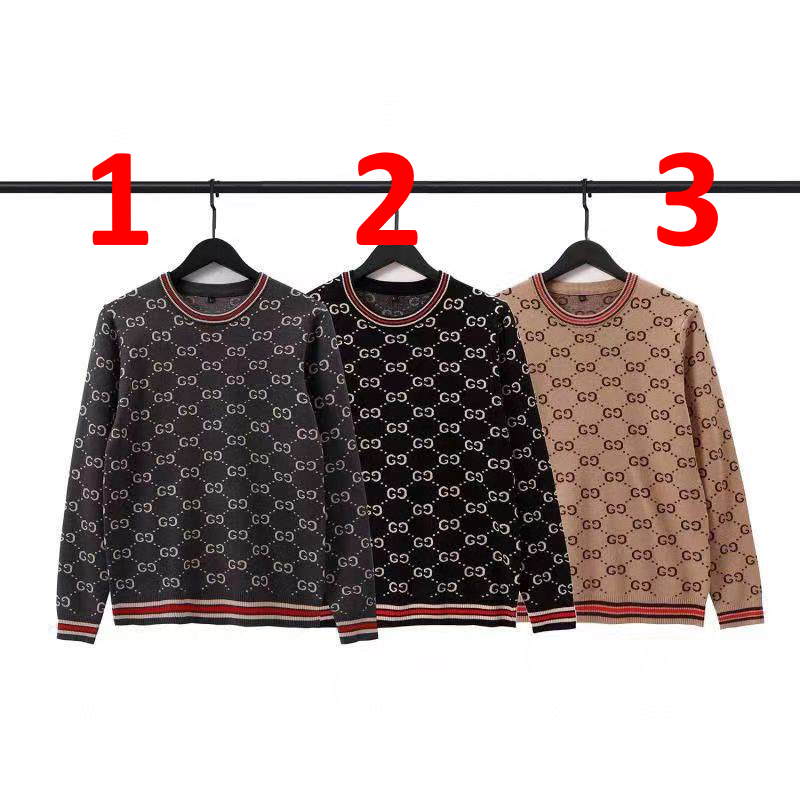 GU  Sweater  3 Color's
