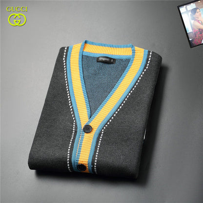 GU Sweater Pullover Jacket