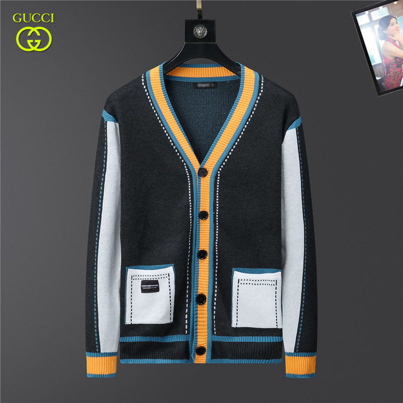GU Sweater Pullover Jacket
